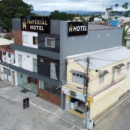 Imperial Hotel Amargosa Exteriér fotografie