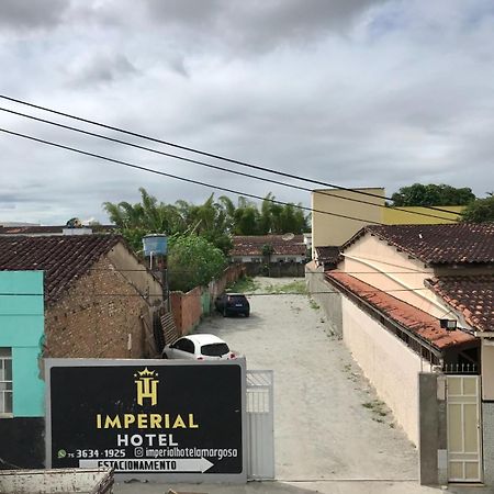 Imperial Hotel Amargosa Exteriér fotografie