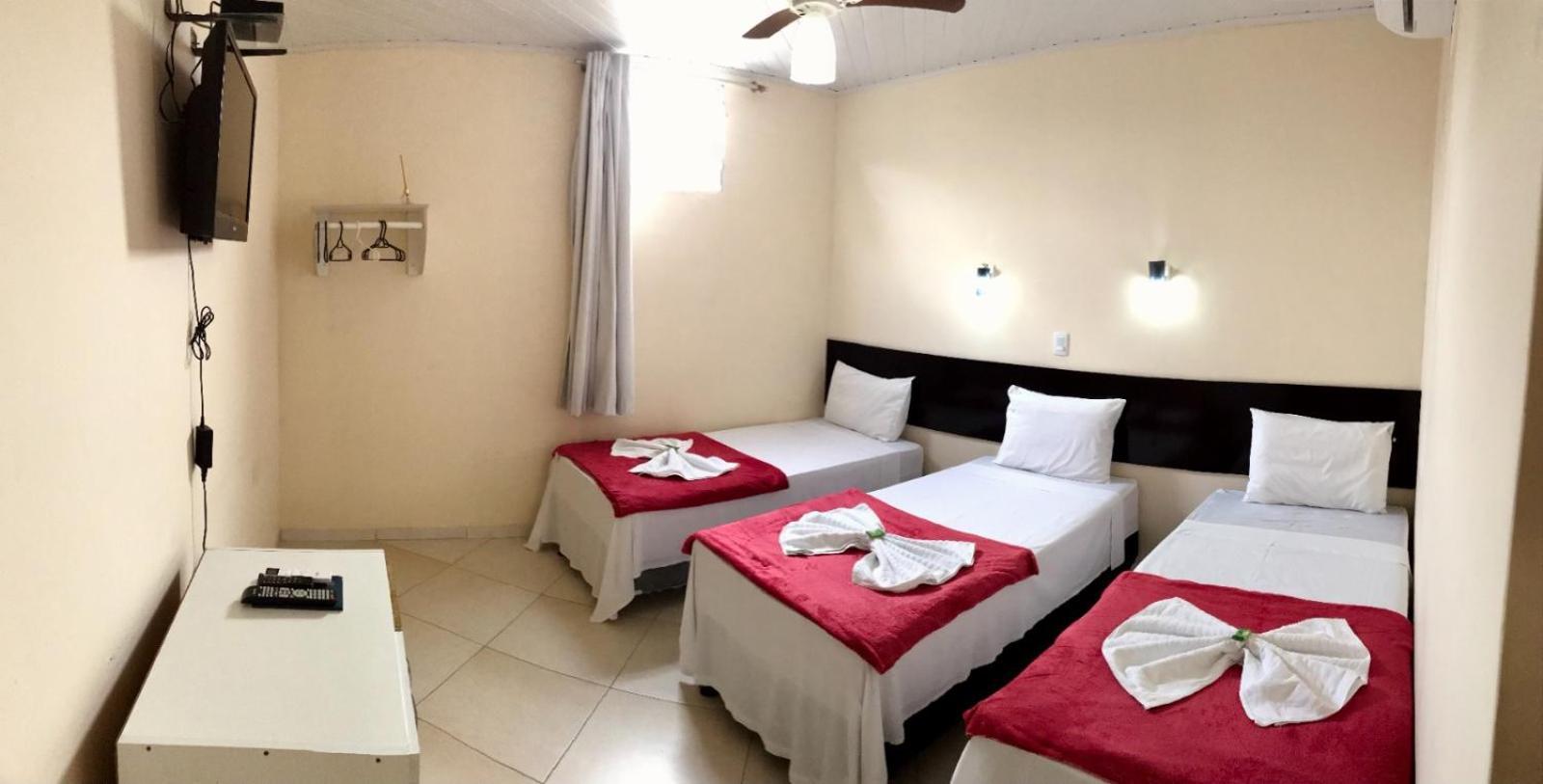 Imperial Hotel Amargosa Exteriér fotografie